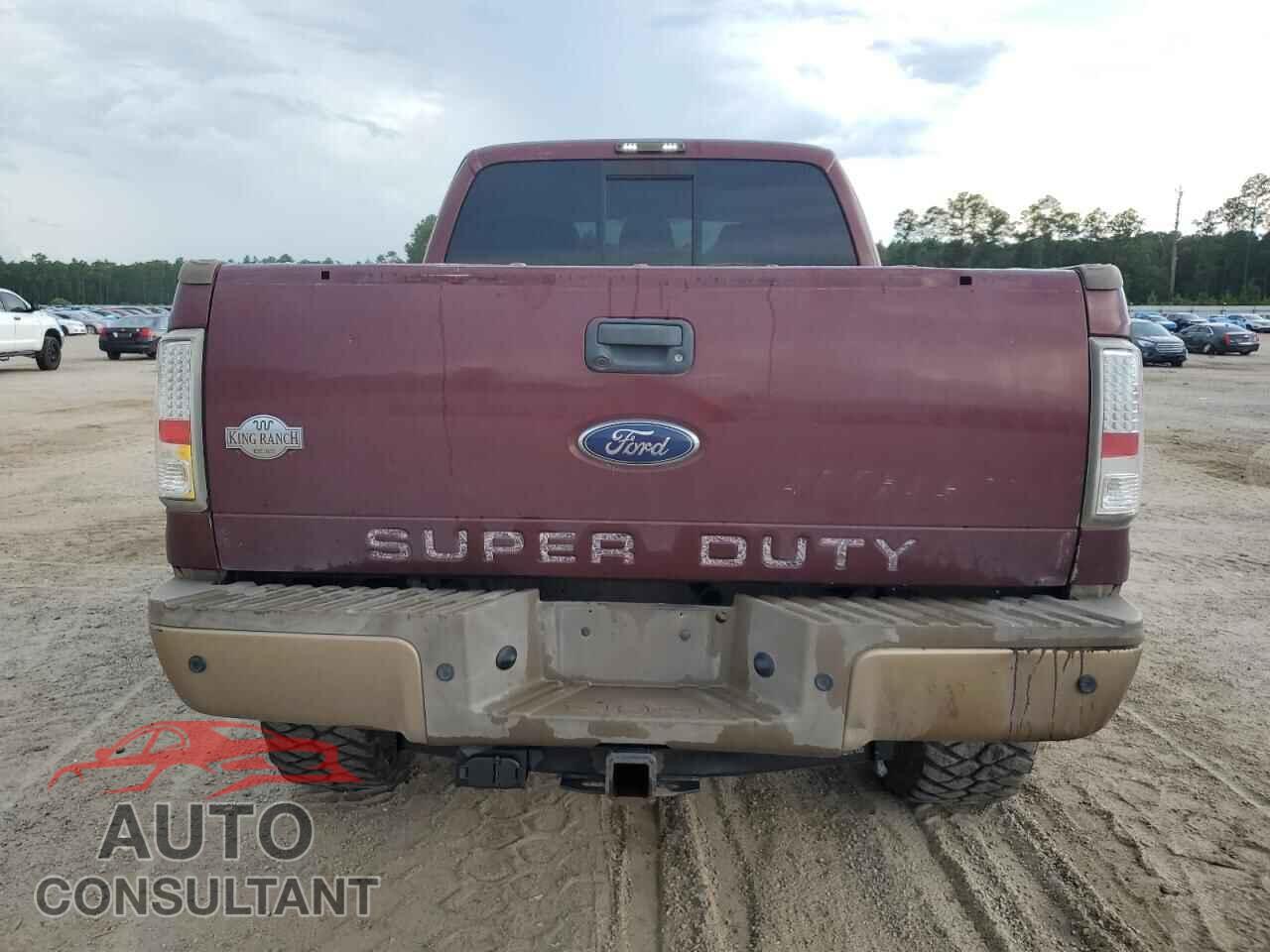 FORD F250 2011 - 1FT7W2BTXBEC14015