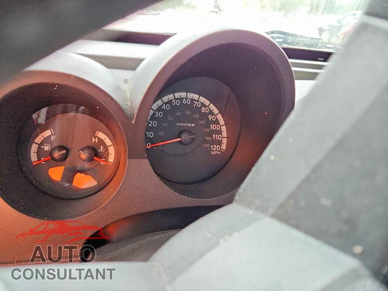 DODGE NITRO 2011 - 1D4PT4GK2BW599149
