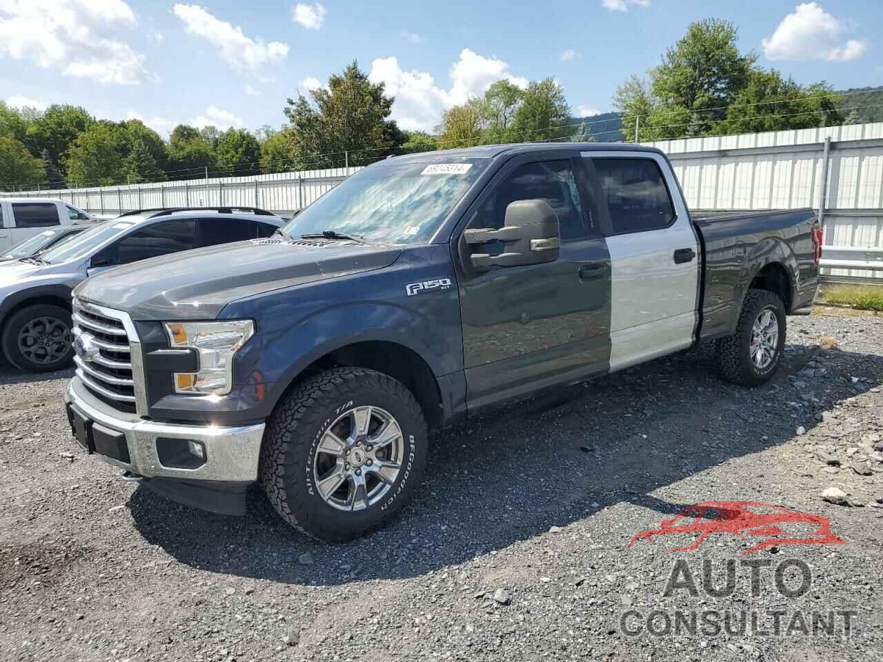 FORD F-150 2016 - 1FTEW1EP7GFB82240