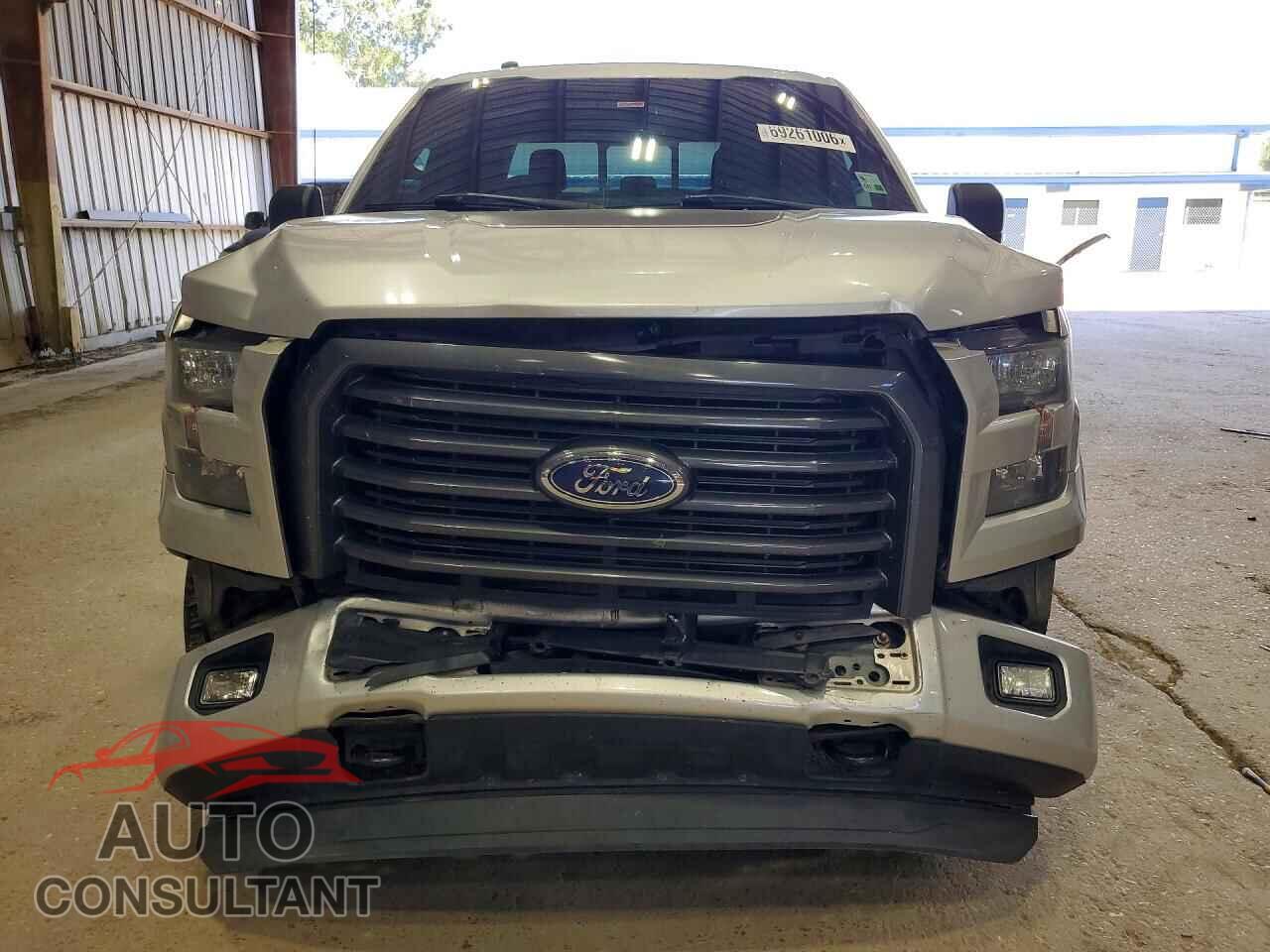 FORD F150 2016 - 1FTEW1EG7GFD33366