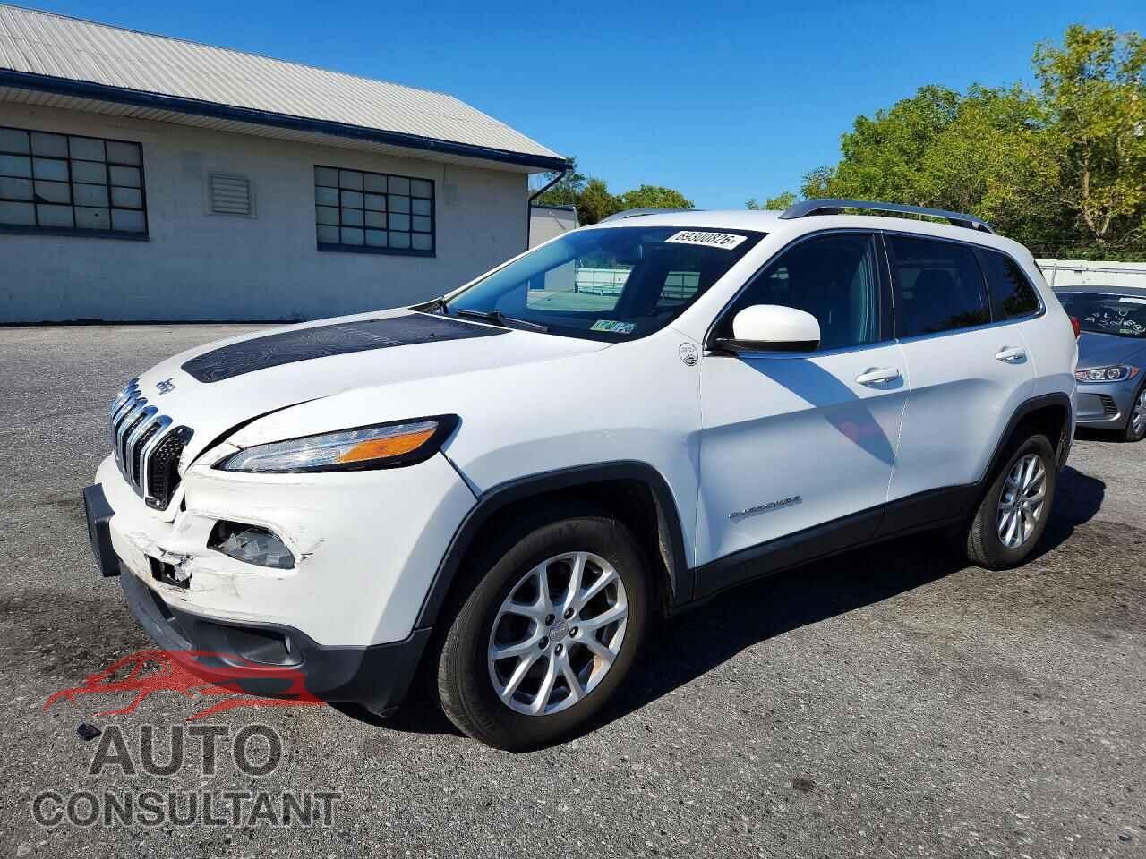 JEEP CHEROKEE 2018 - 1C4PJMCX2JD501462