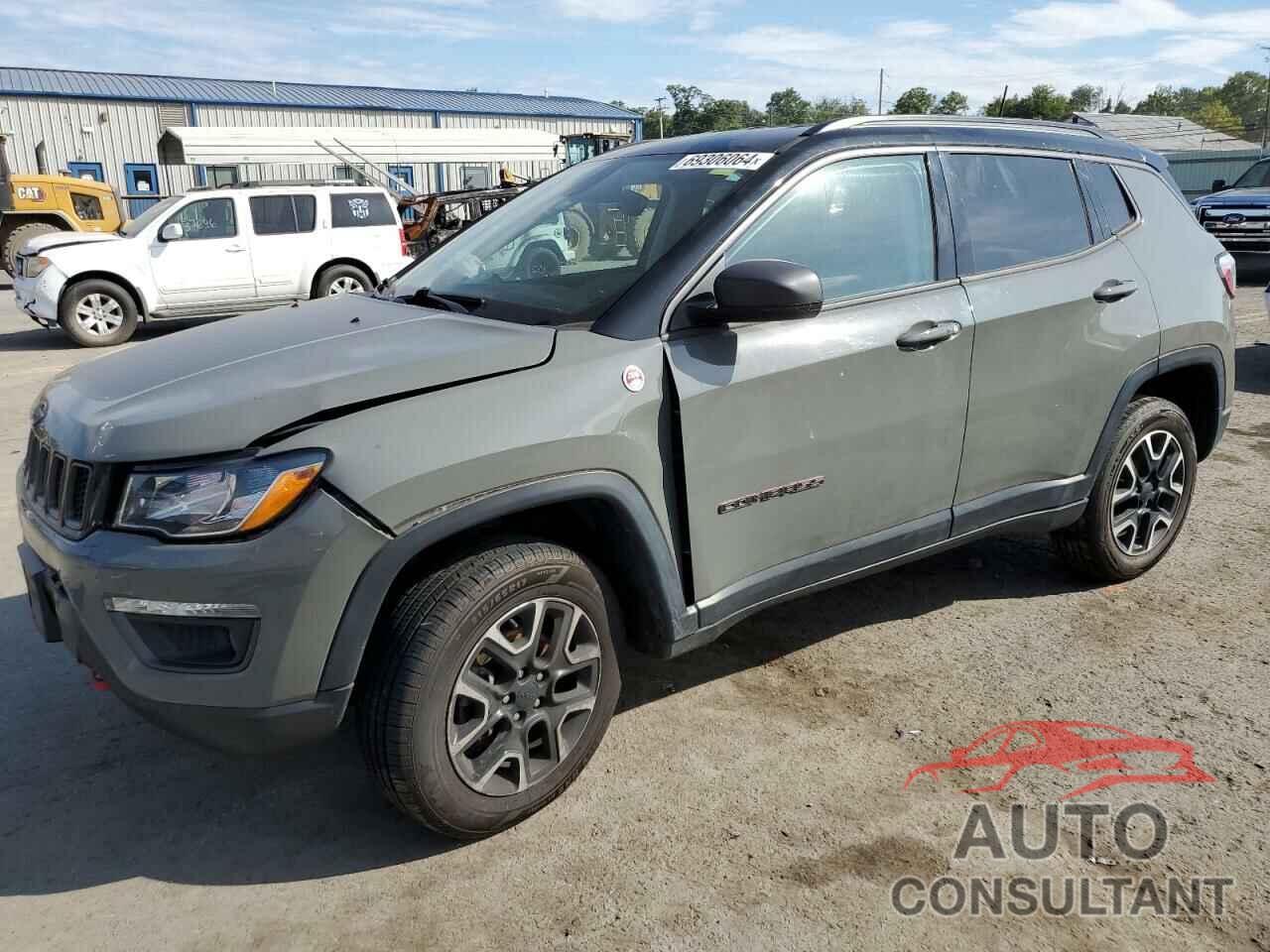 JEEP COMPASS 2020 - 3C4NJDDB3LT136927