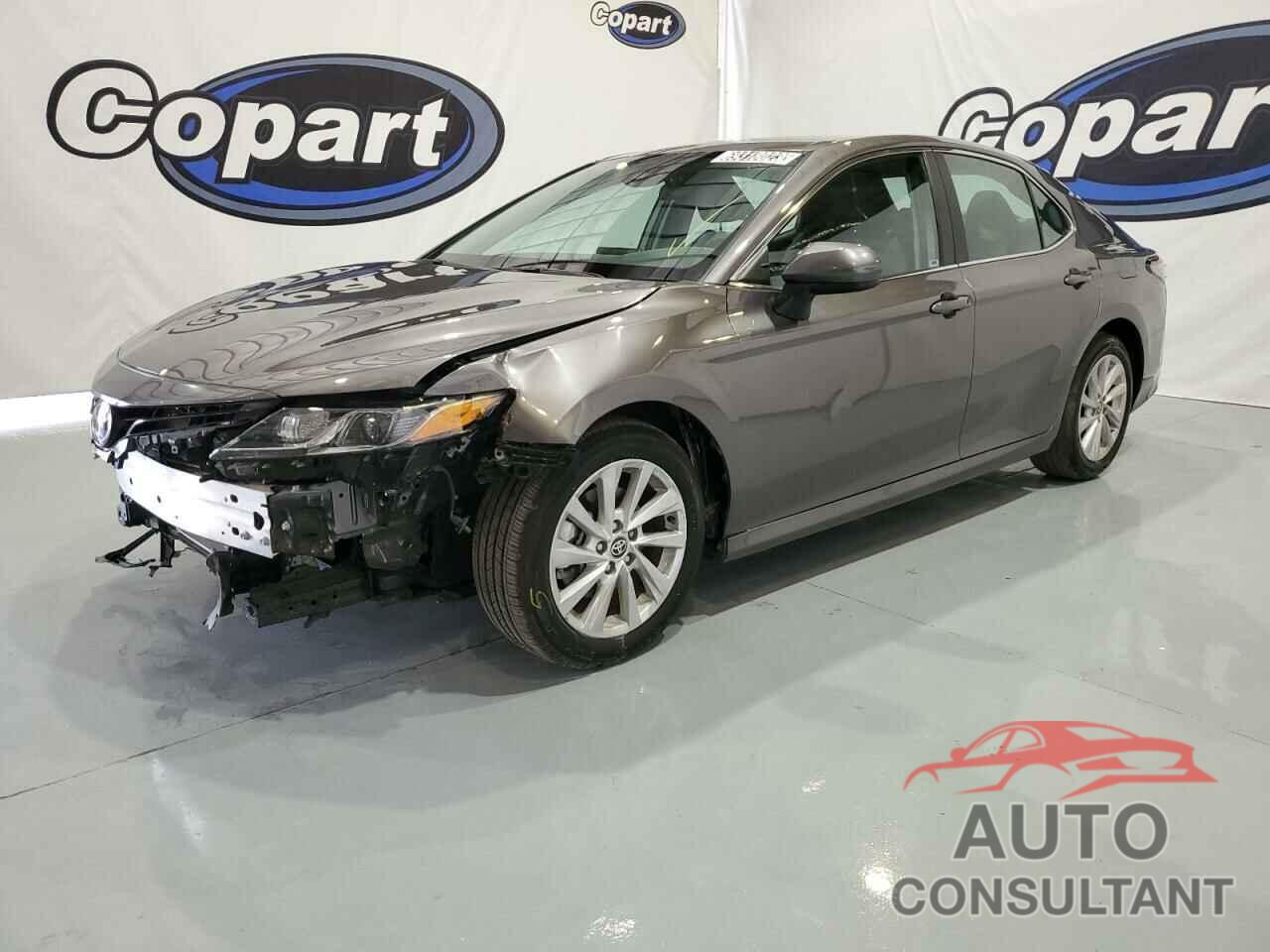 TOYOTA CAMRY 2021 - 4T1C11AK8MU461361