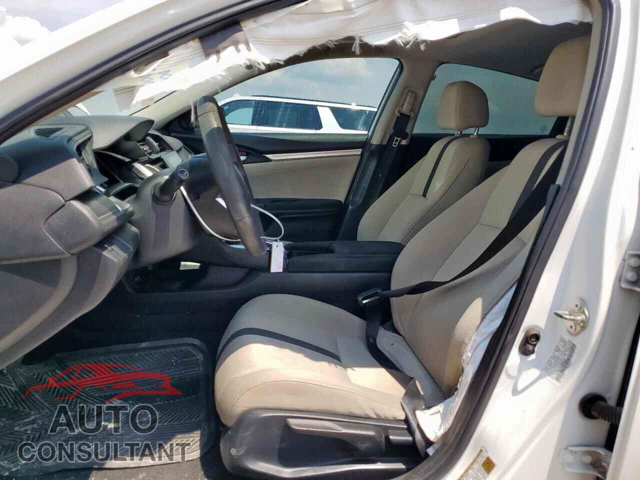 HONDA CIVIC 2016 - 19XFC2F72GE088469