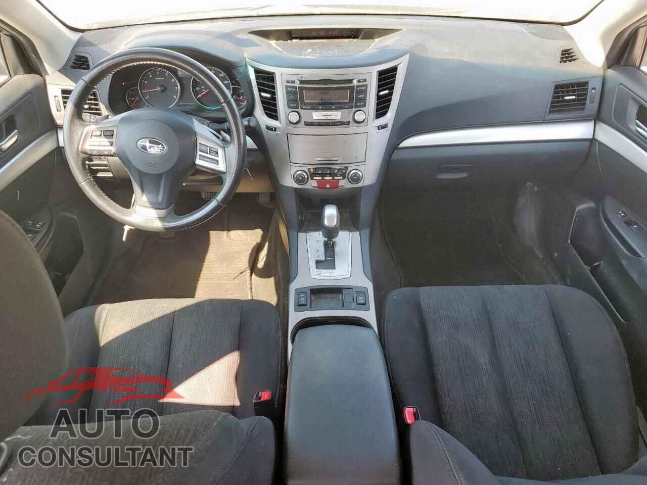 SUBARU LEGACY 2013 - 4S3BMBC60D3046215
