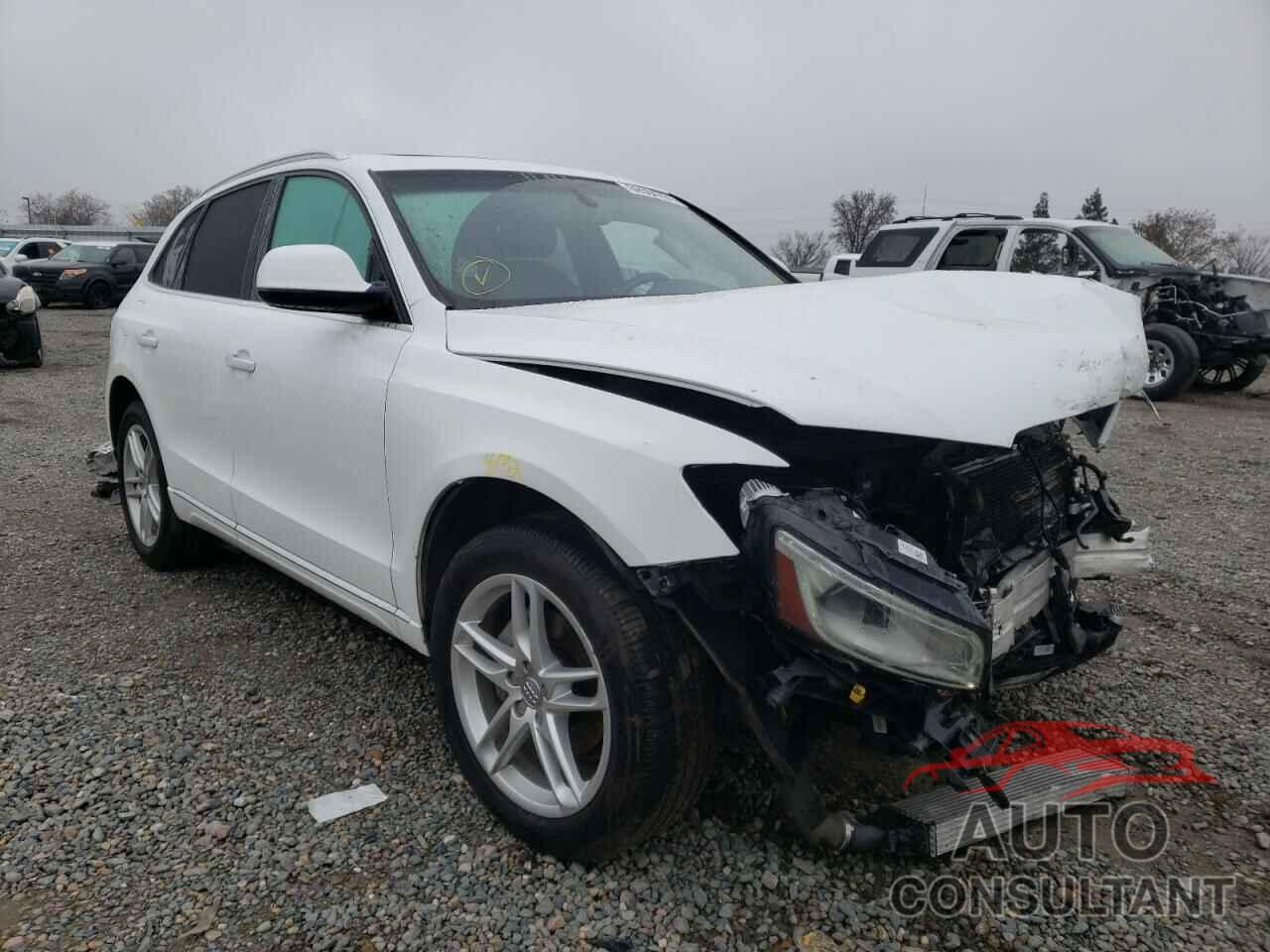 AUDI Q5 2017 - WA1L2AFP5HA087203