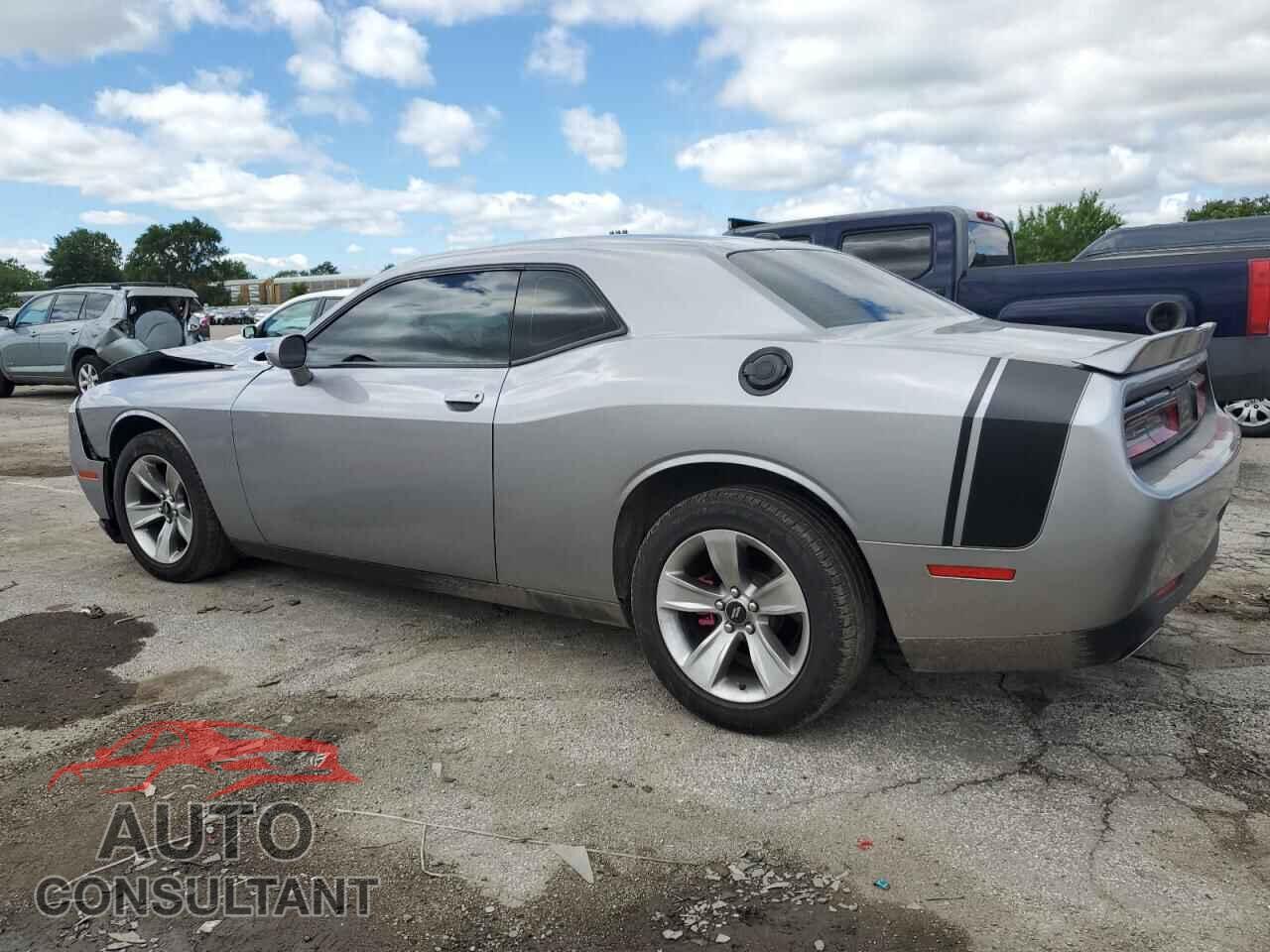 DODGE CHALLENGER 2018 - 2C3CDZAG6JH237398