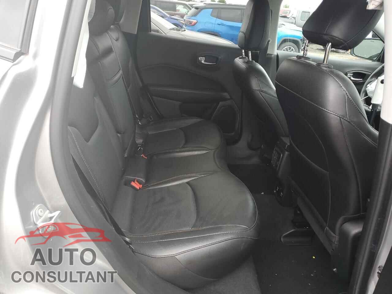 JEEP COMPASS 2019 - 3C4NJDCB1KT761374