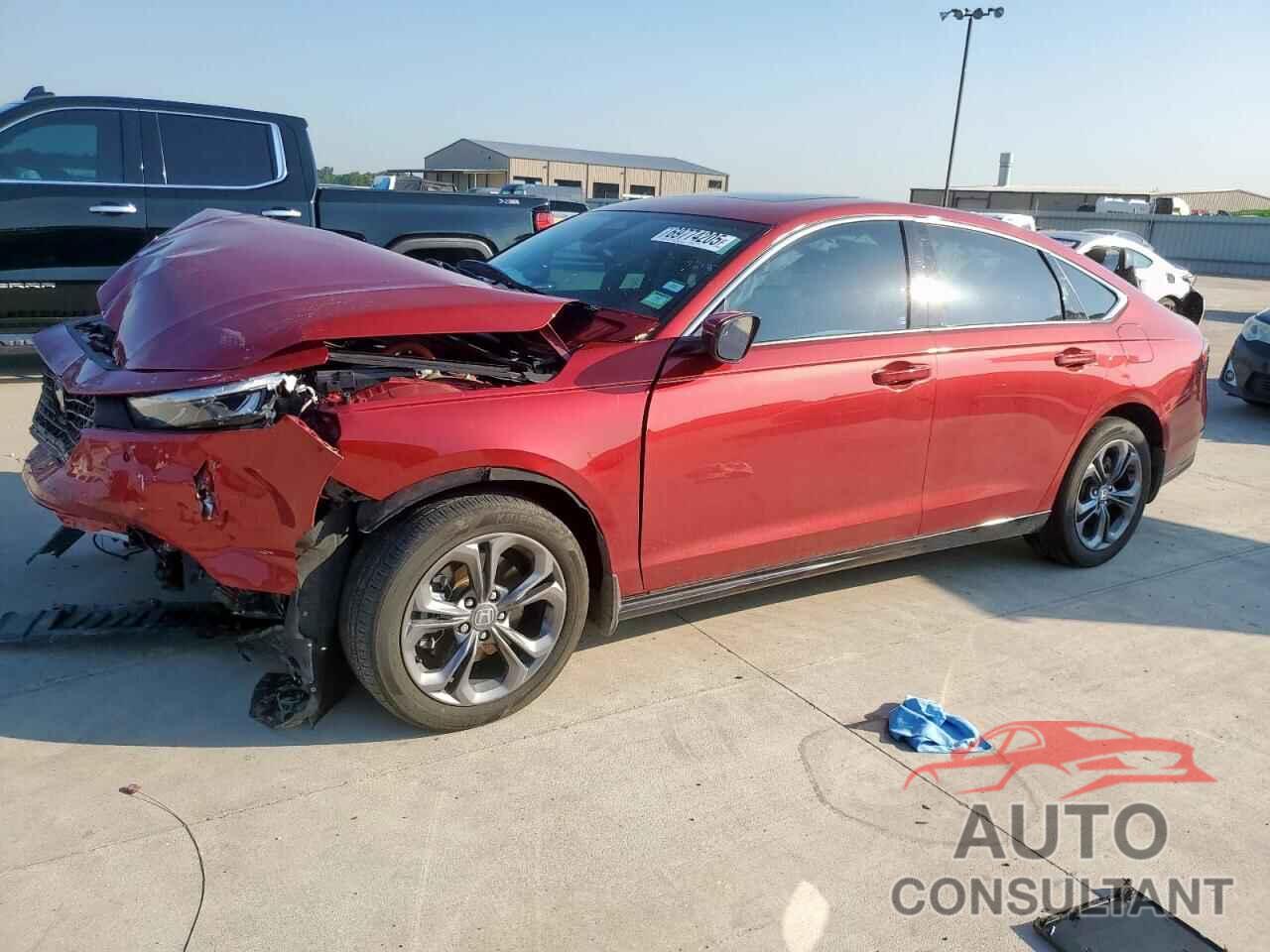 HONDA ACCORD 2024 - 1HGCY2F65RA029032