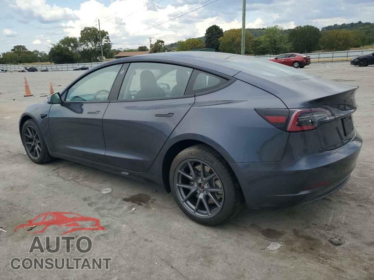 TESLA MODEL 3 2021 - 5YJ3E1EBXMF049793