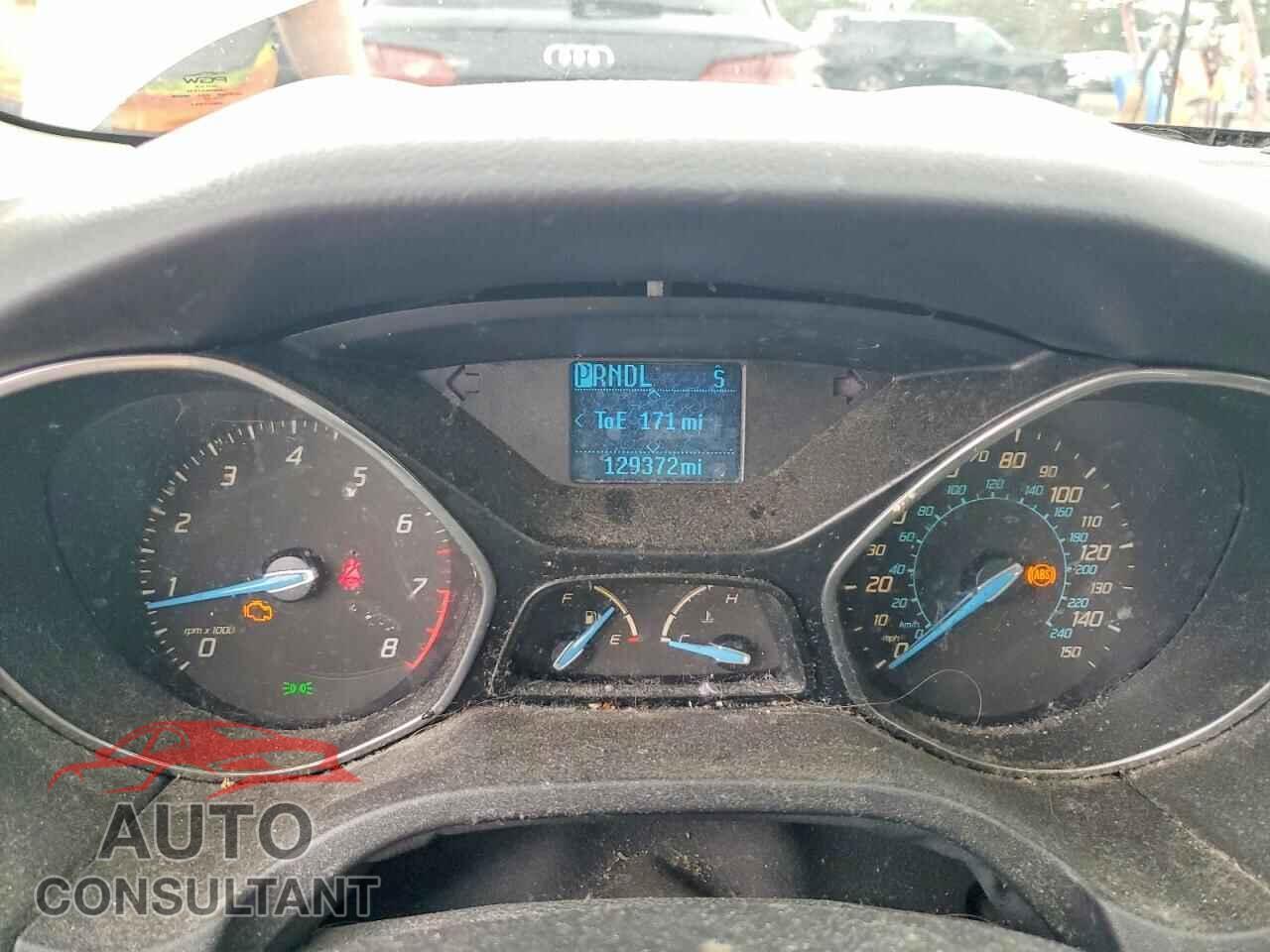 FORD FOCUS 2012 - 1FAHP3F28CL179812