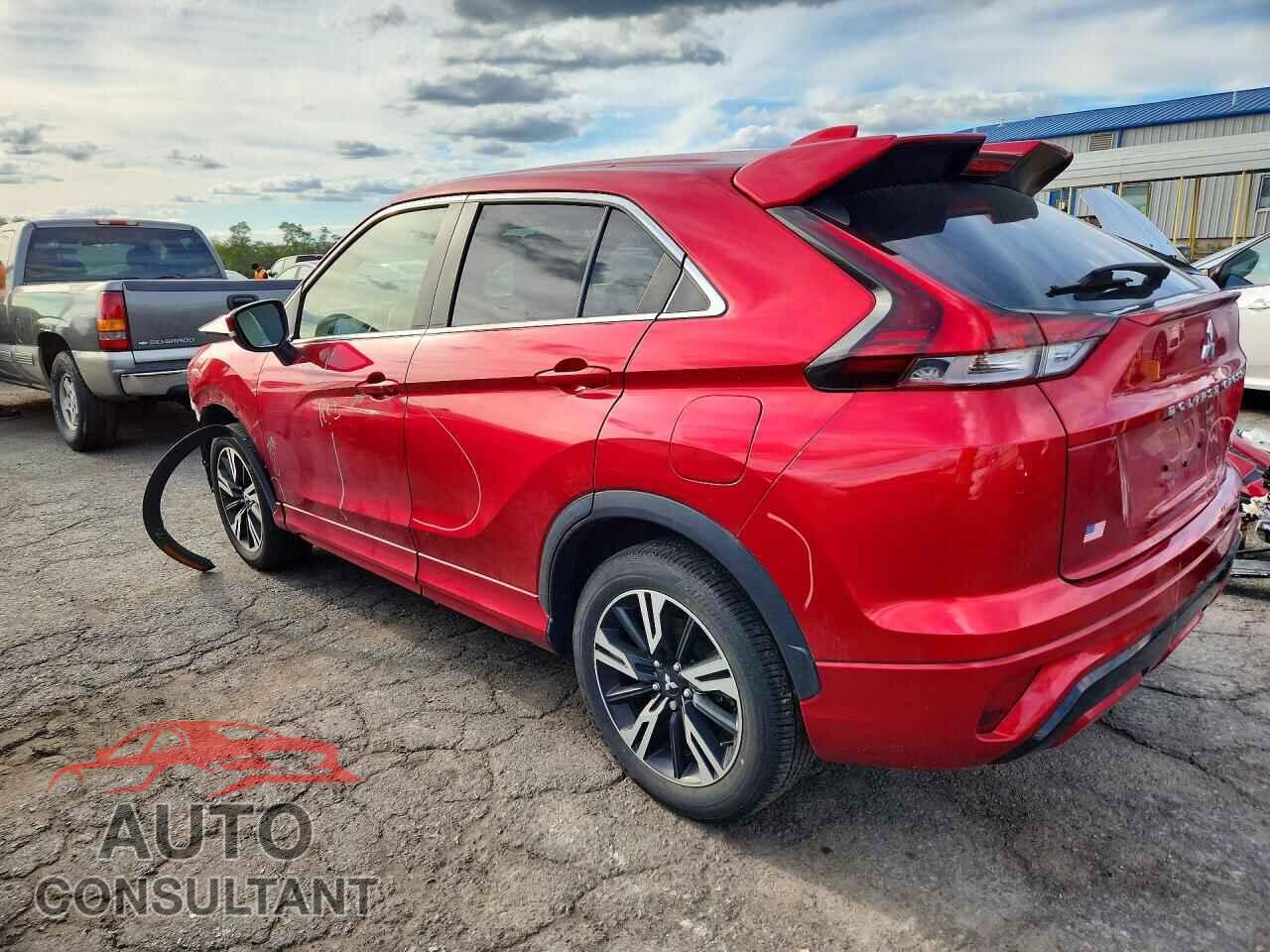 MITSUBISHI ECLIPSE 2024 - JA4ATWAA5RZ037196
