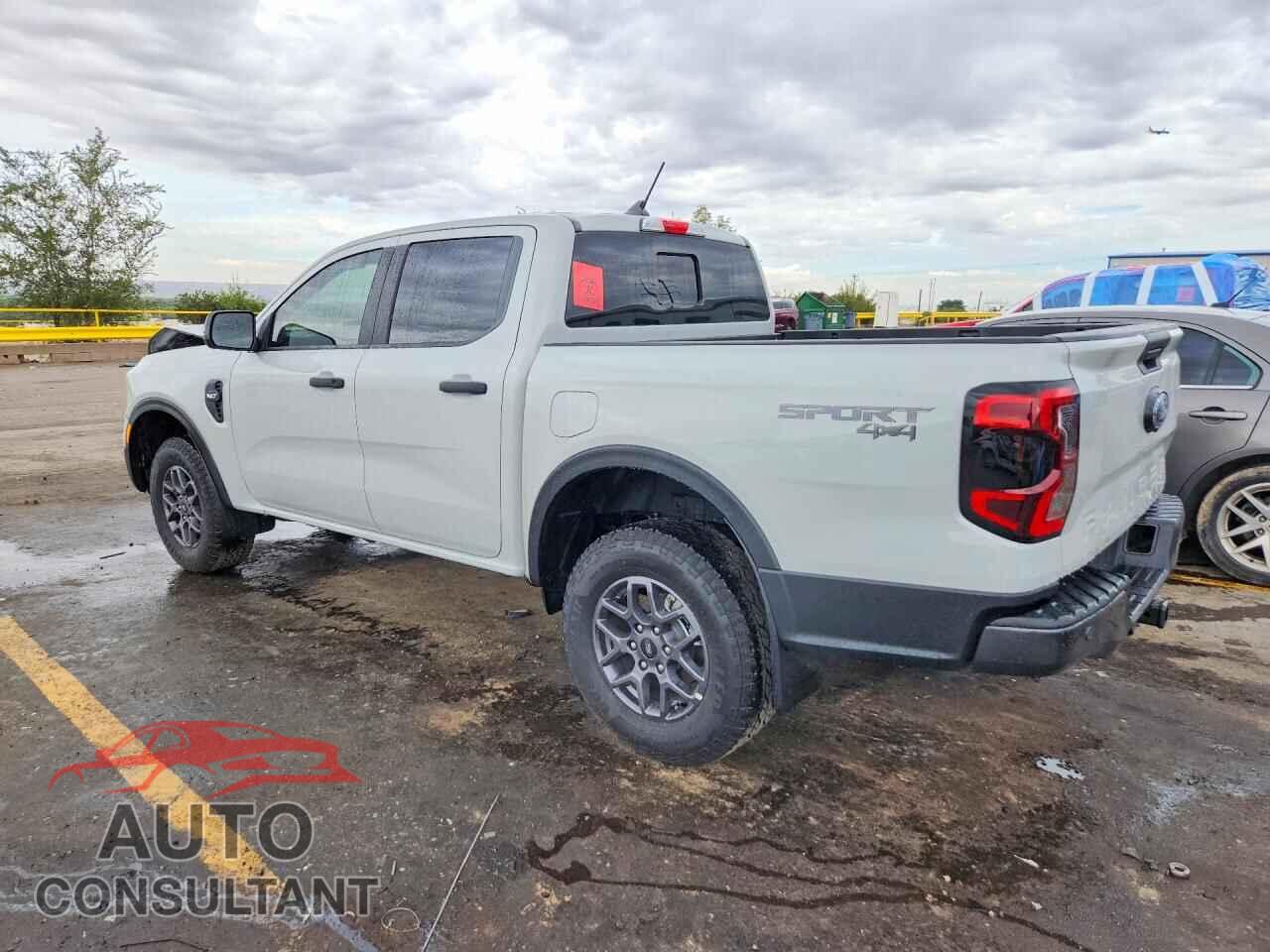 FORD RANGER 2026 - 1FTER4HH6TLE25254
