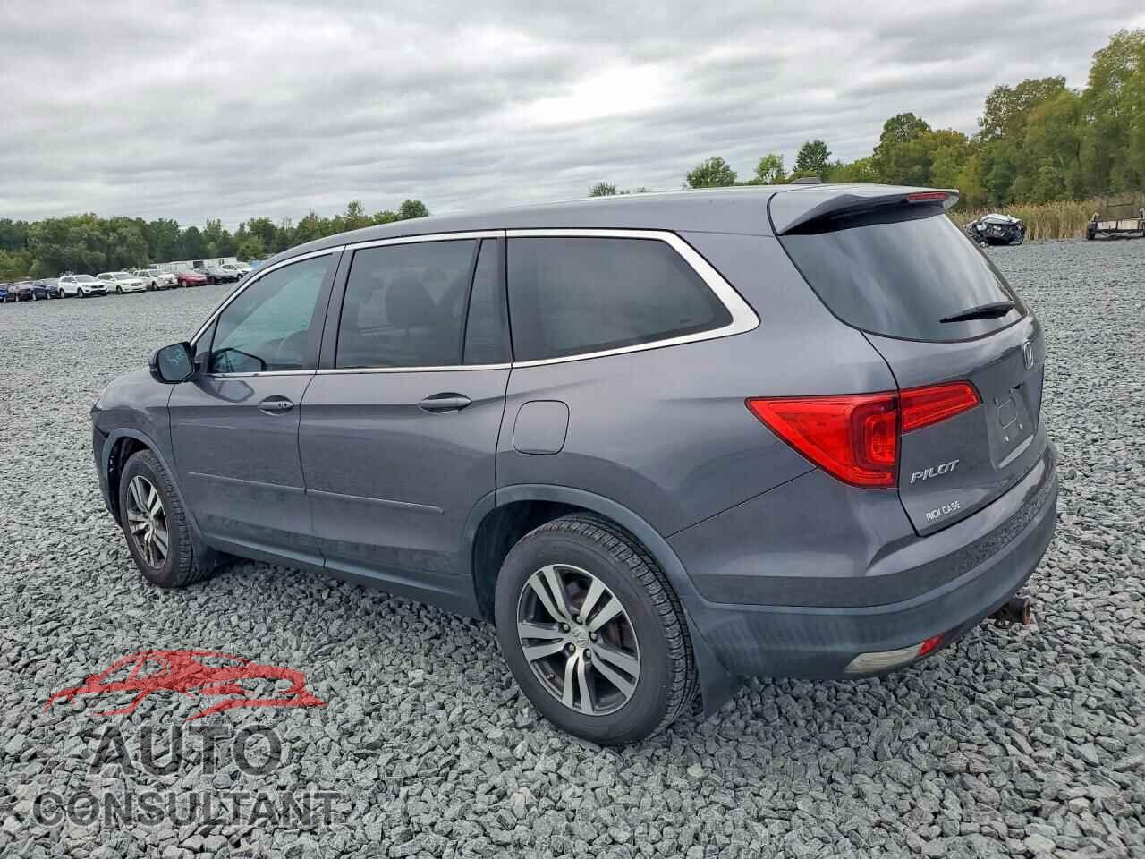 HONDA PILOT 2018 - 5FNYF6H30JB071558
