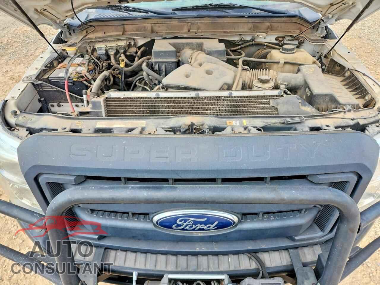 FORD F250 2012 - 1FTBF2B68CEC32406