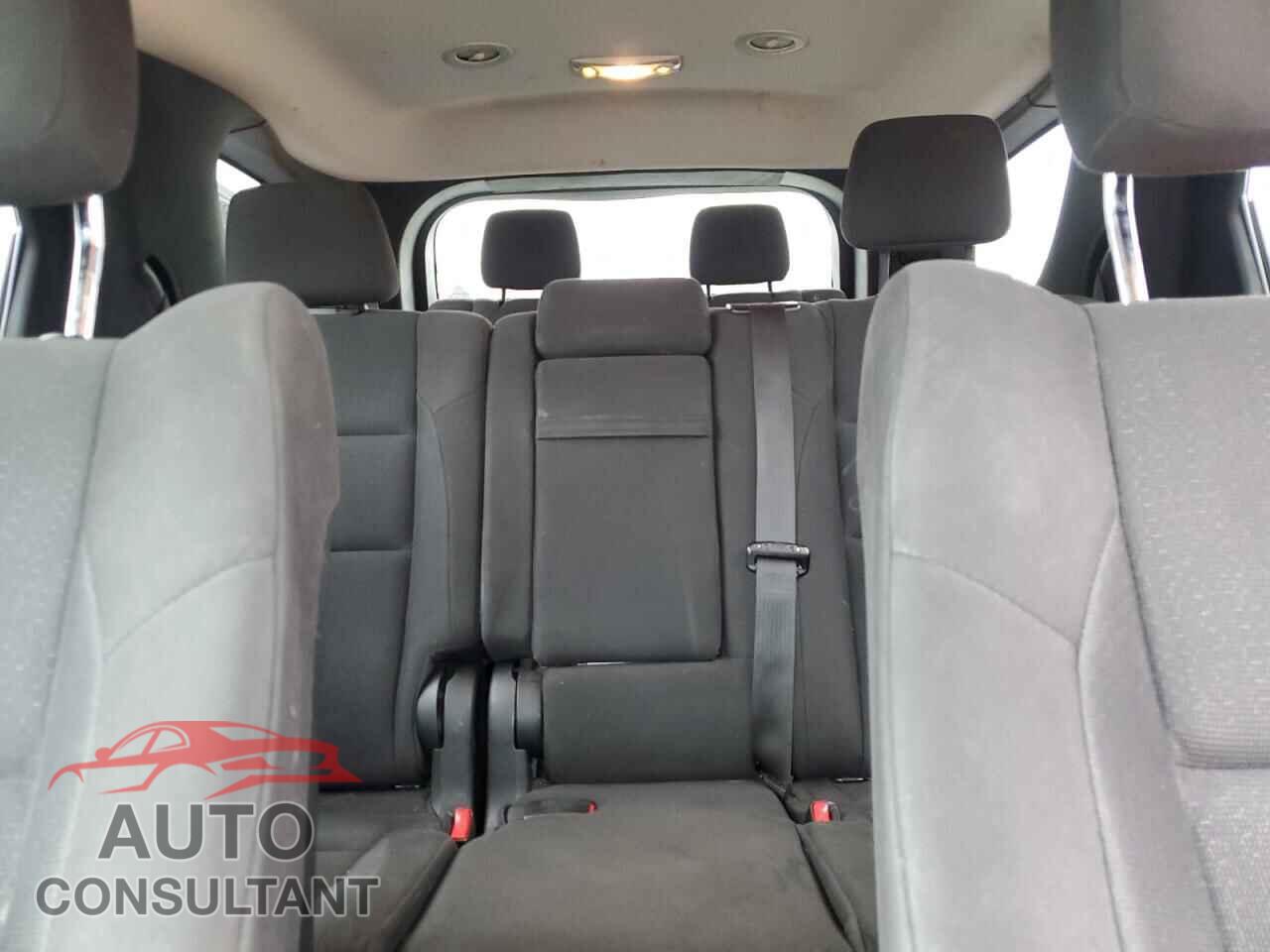 DODGE DURANGO 2014 - 1C4RDJAG7EC550573