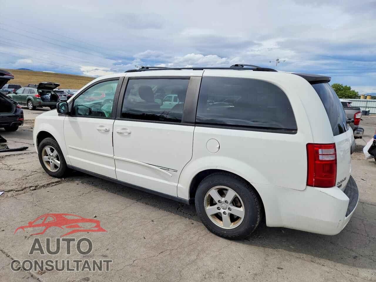 DODGE CARAVAN 2010 - 2D4RN4DEXAR254959