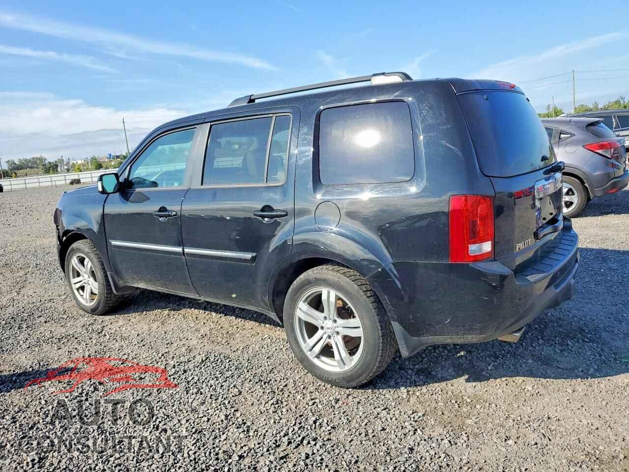HONDA PILOT 2012 - 5FNYF4H93CB504849