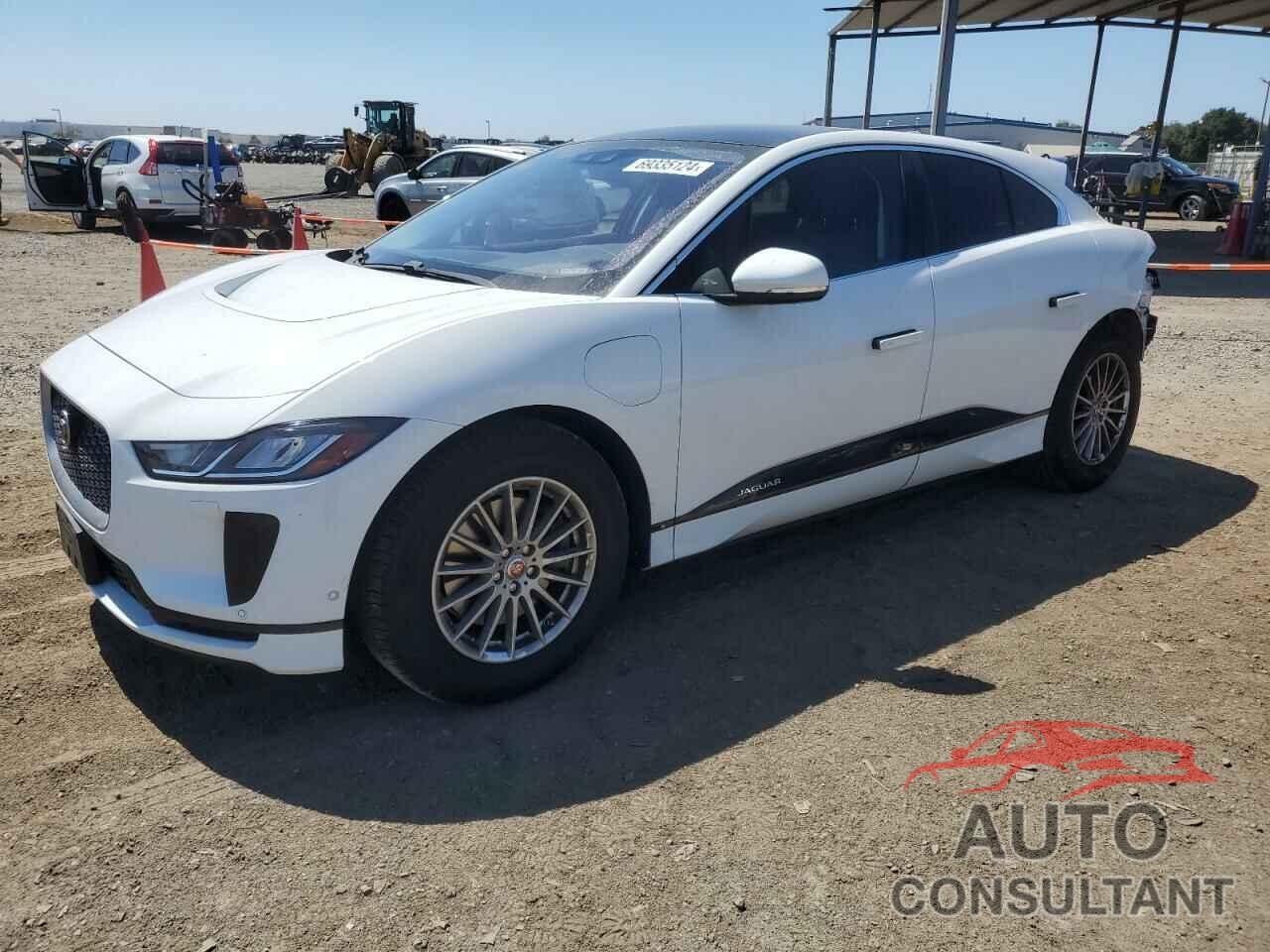 JAGUAR I-PACE 2019 - SADHB2S17K1F75828
