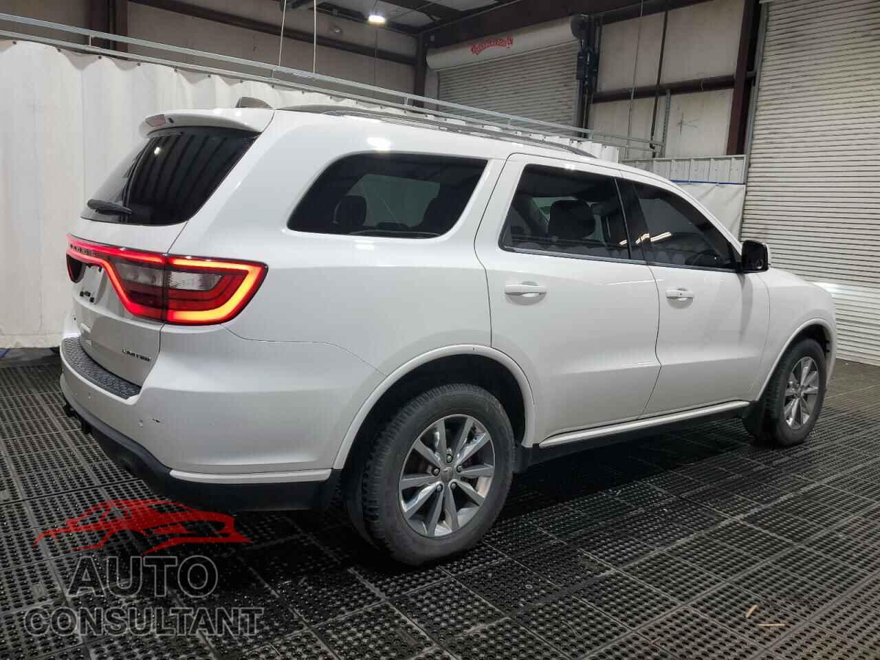 DODGE DURANGO 2014 - 1C4RDJDG0EC599450