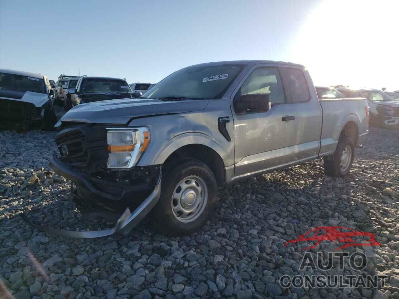 FORD F-150 2022 - 1FTEX1EB8NKE67132