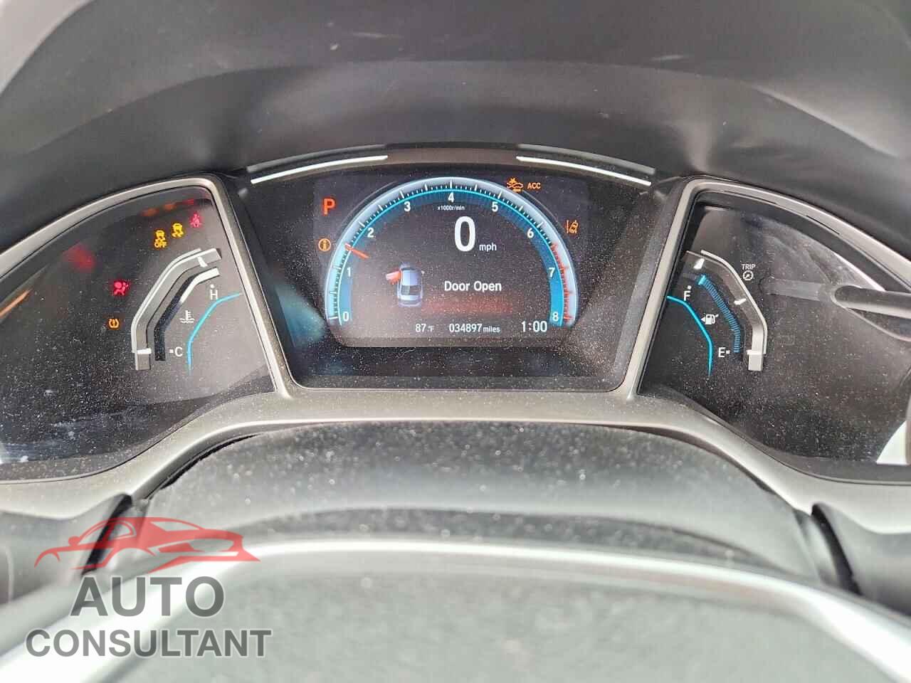 HONDA CIVIC 2020 - 19XFC1F32LE017077