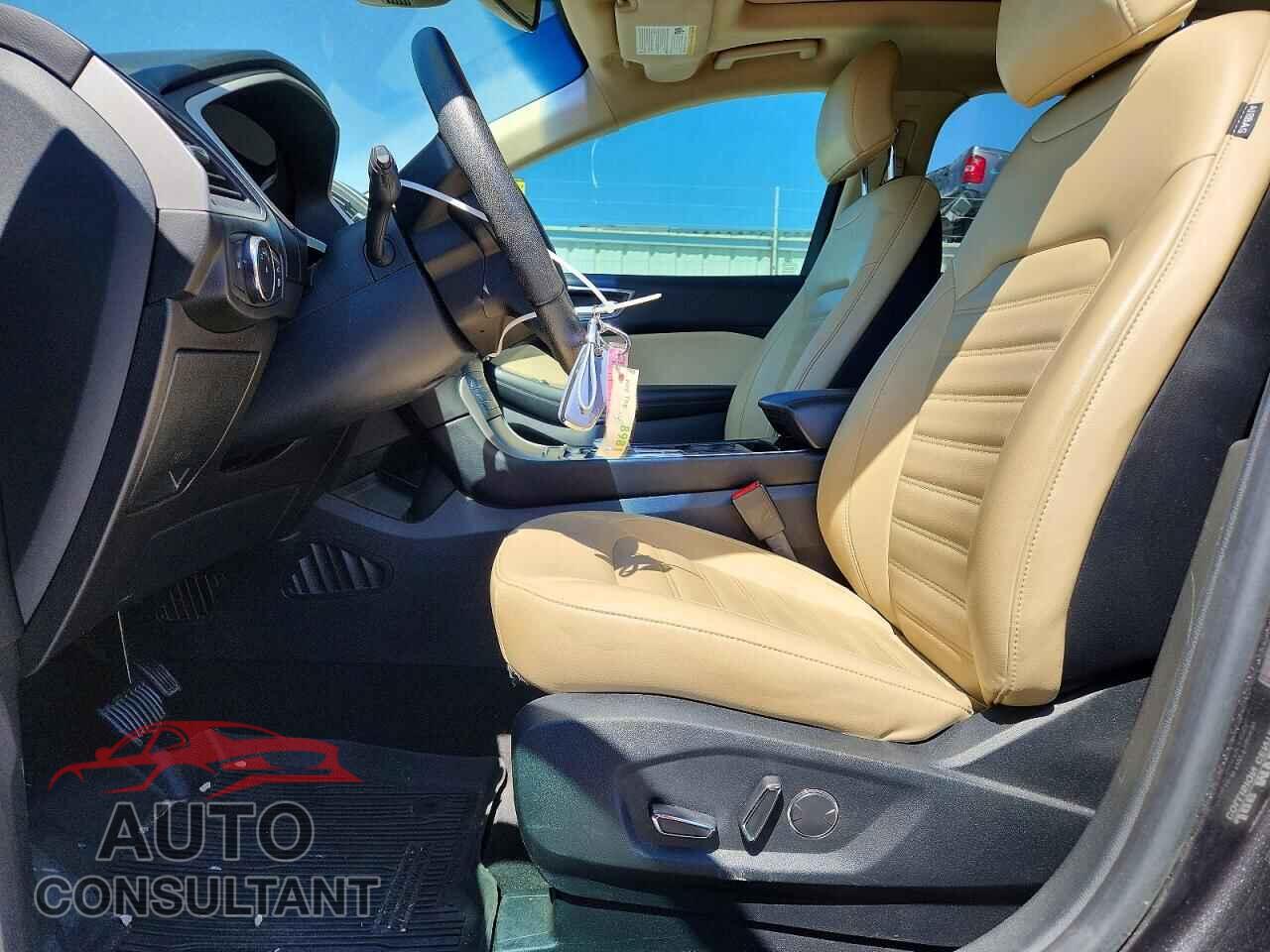 FORD EDGE 2019 - 2FMPK3J94KBC61720