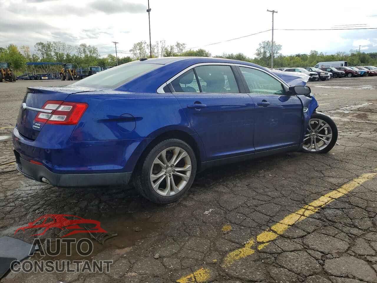 FORD TAURUS 2013 - 1FAHP2E80DG214708