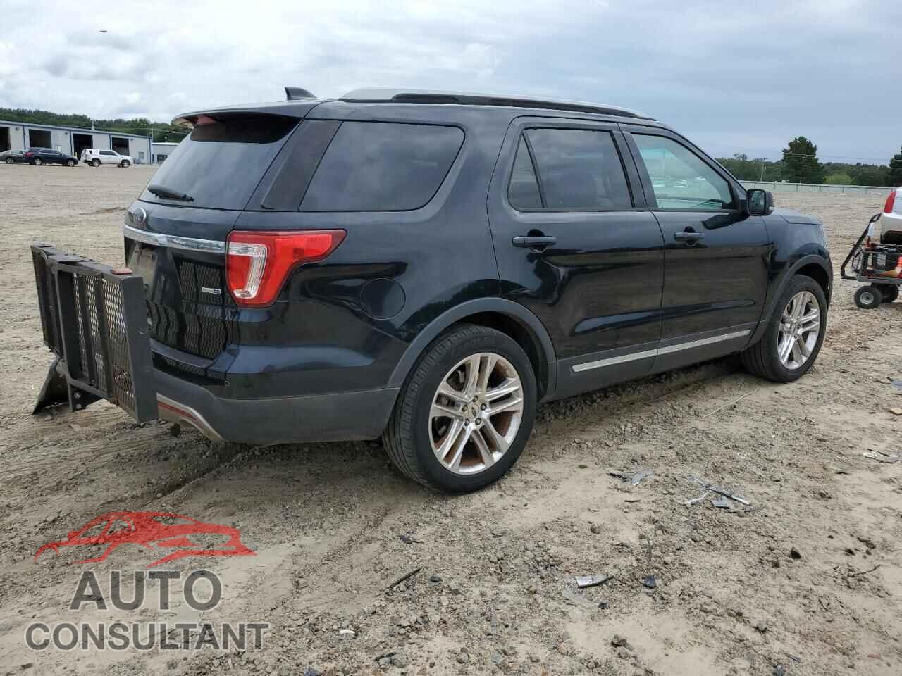 FORD EXPLORER 2016 - 1FM5K8D80GGC20301