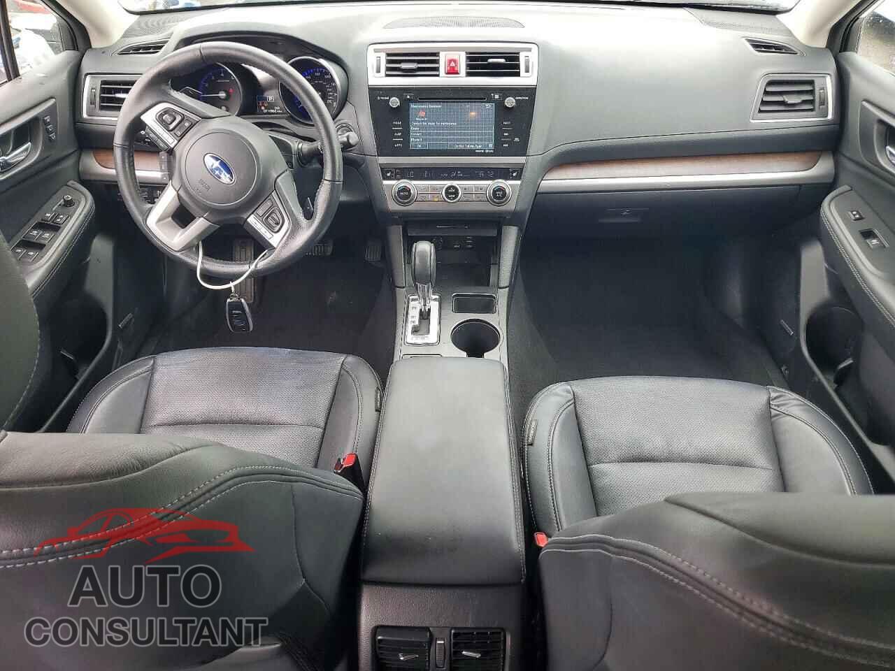 SUBARU OUTBACK 2017 - 4S4BSENC1H3202578