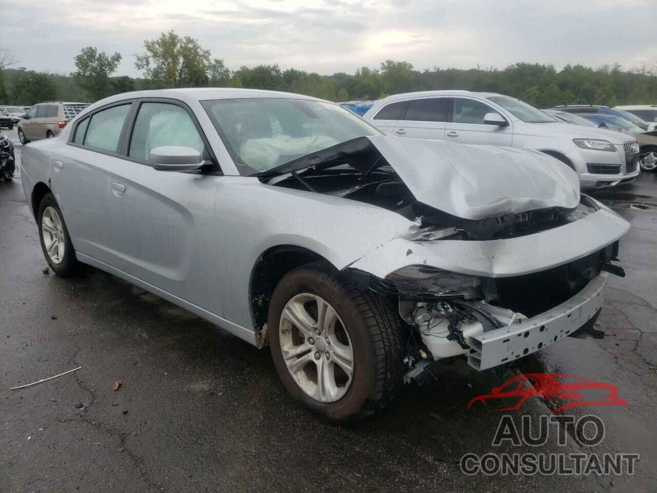 DODGE CHARGER 2020 - 2C3CDXBG5LH119705