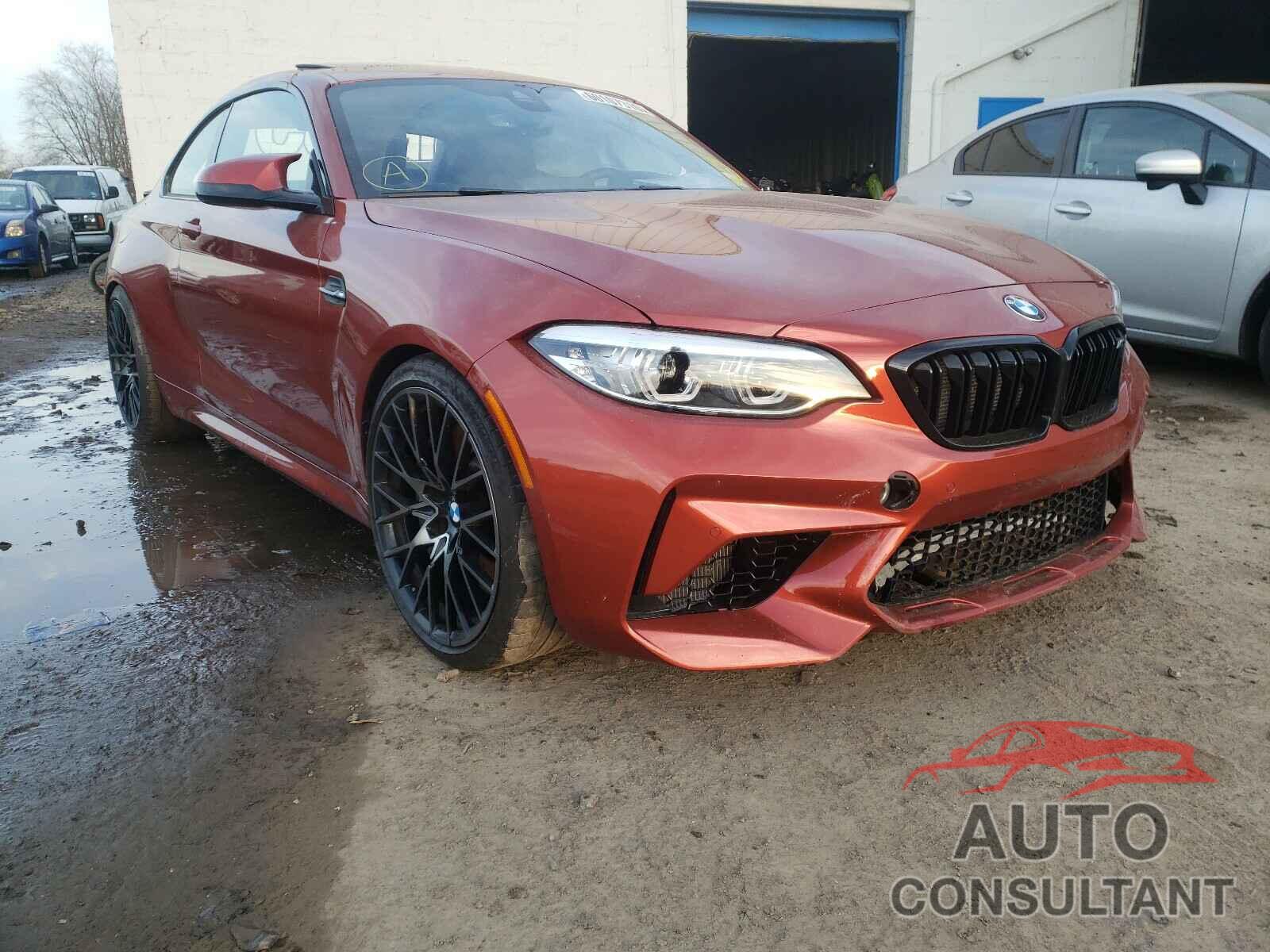 BMW M2 2019 - WBS2U7C56KVJ07646