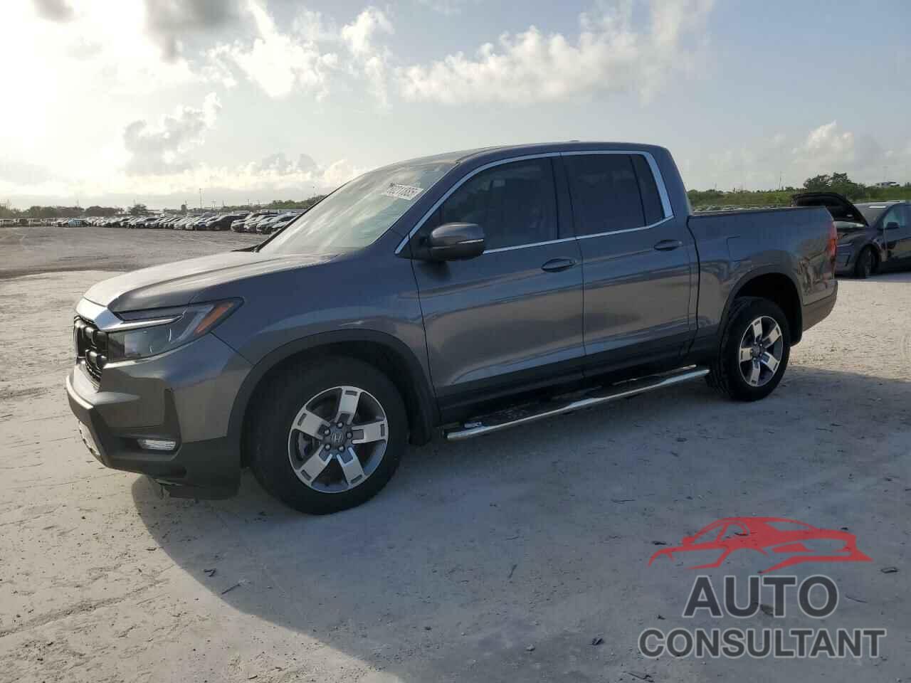 HONDA RIDGELINE 2024 - 5FPYK3F57RB028966