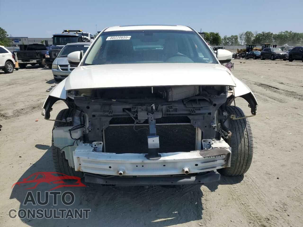 MAZDA CX-9 2015 - JM3TB2DA3F0452160