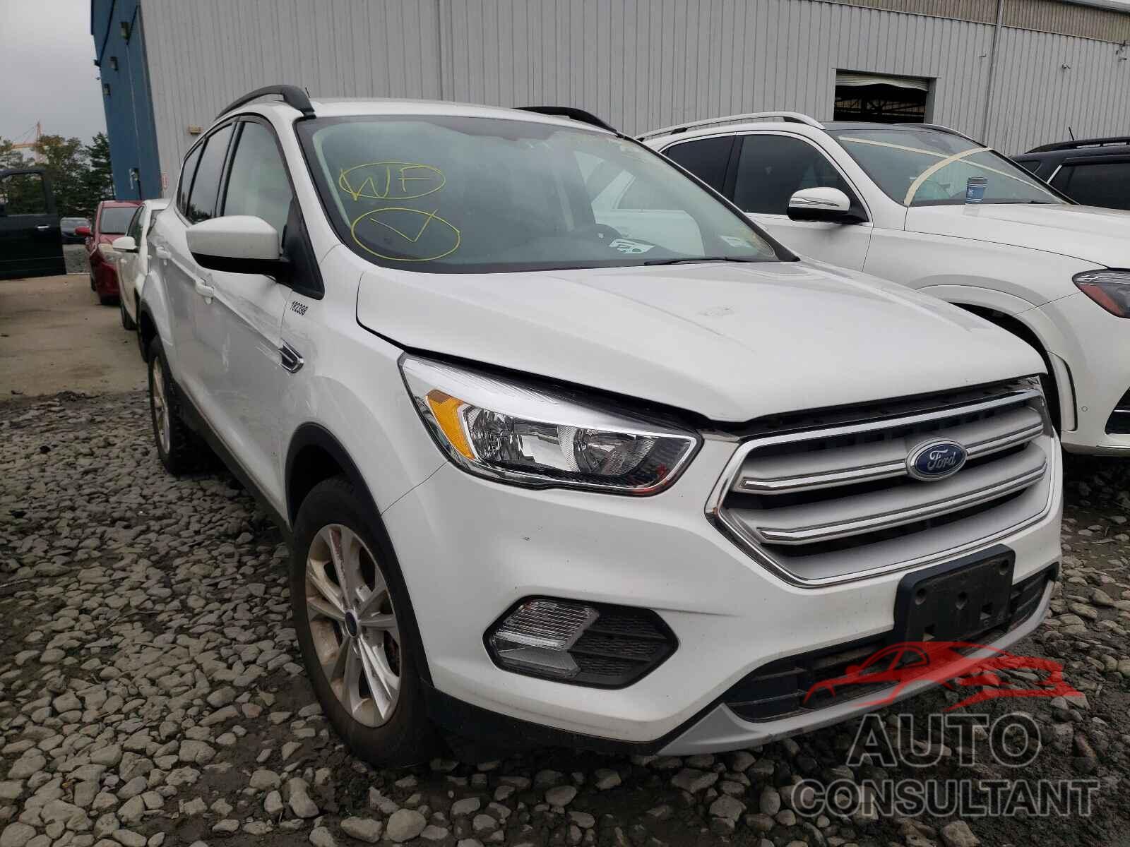 FORD ESCAPE 2018 - 1FMCU9GD8JUC35024
