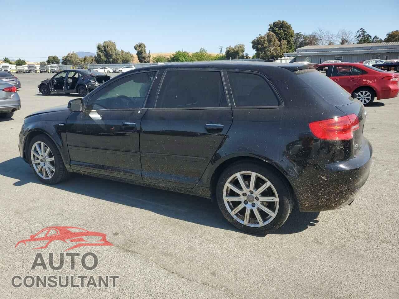 AUDI A3 2012 - WAUPEAFM3CA047292