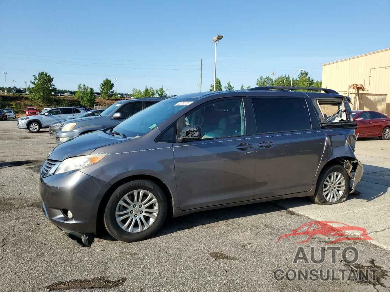 TOYOTA All Models 2012 - 5TDYK3DC1CS279575