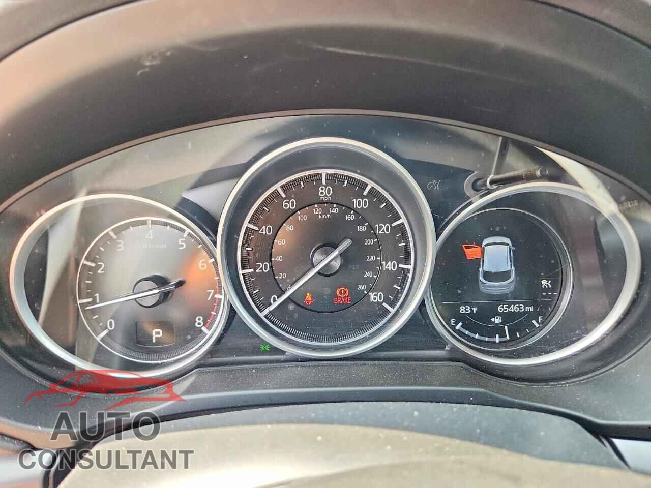 MAZDA CX-5 2019 - JM3KFBCM2K0627990