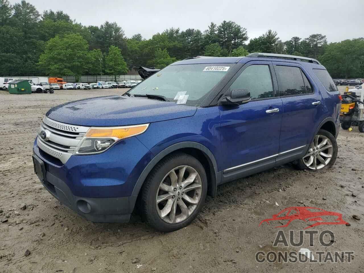 FORD EXPLORER 2013 - 1FM5K8D80DGA95621