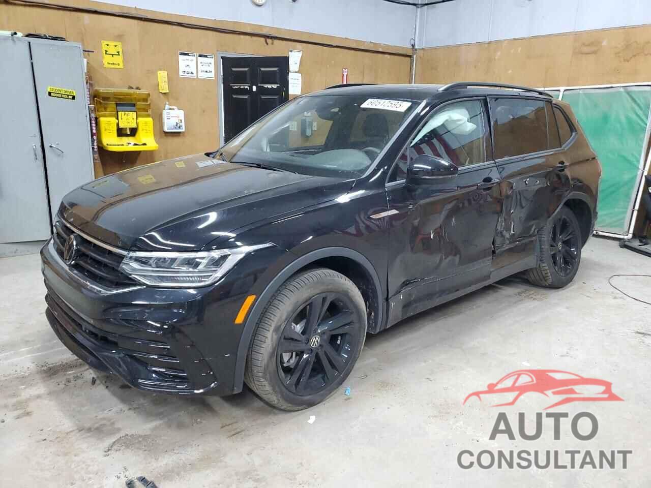 VOLKSWAGEN TIGUAN 2024 - 3VV8B7AX2RM216865