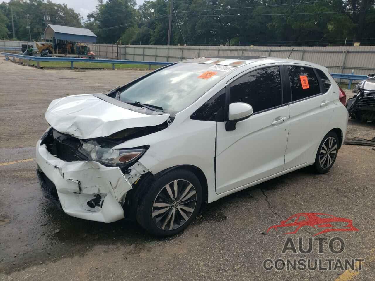 HONDA FIT 2015 - 3HGGK5H84FM768913