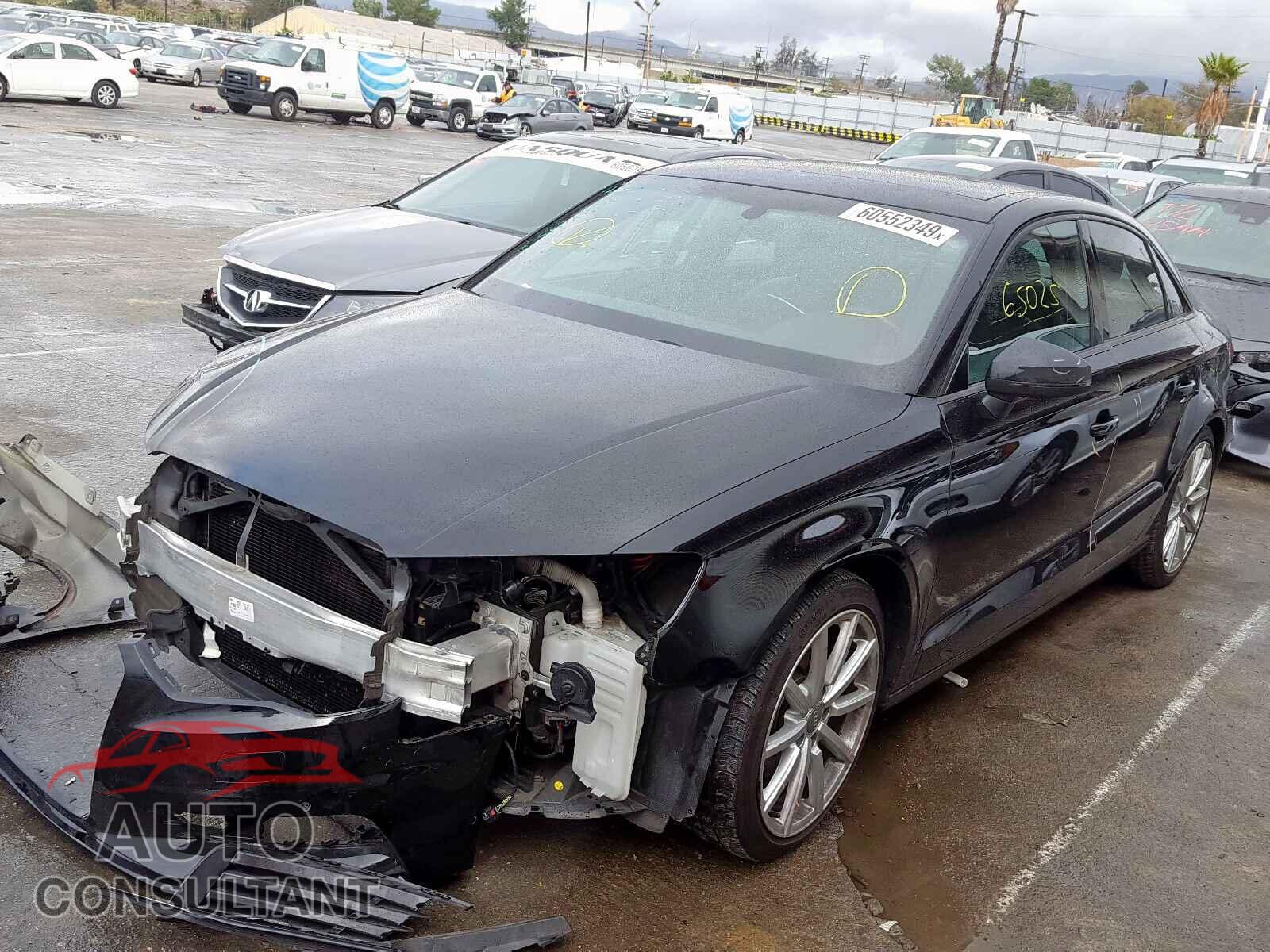 AUDI A3 2016 - WAUA7GFF8G1040638