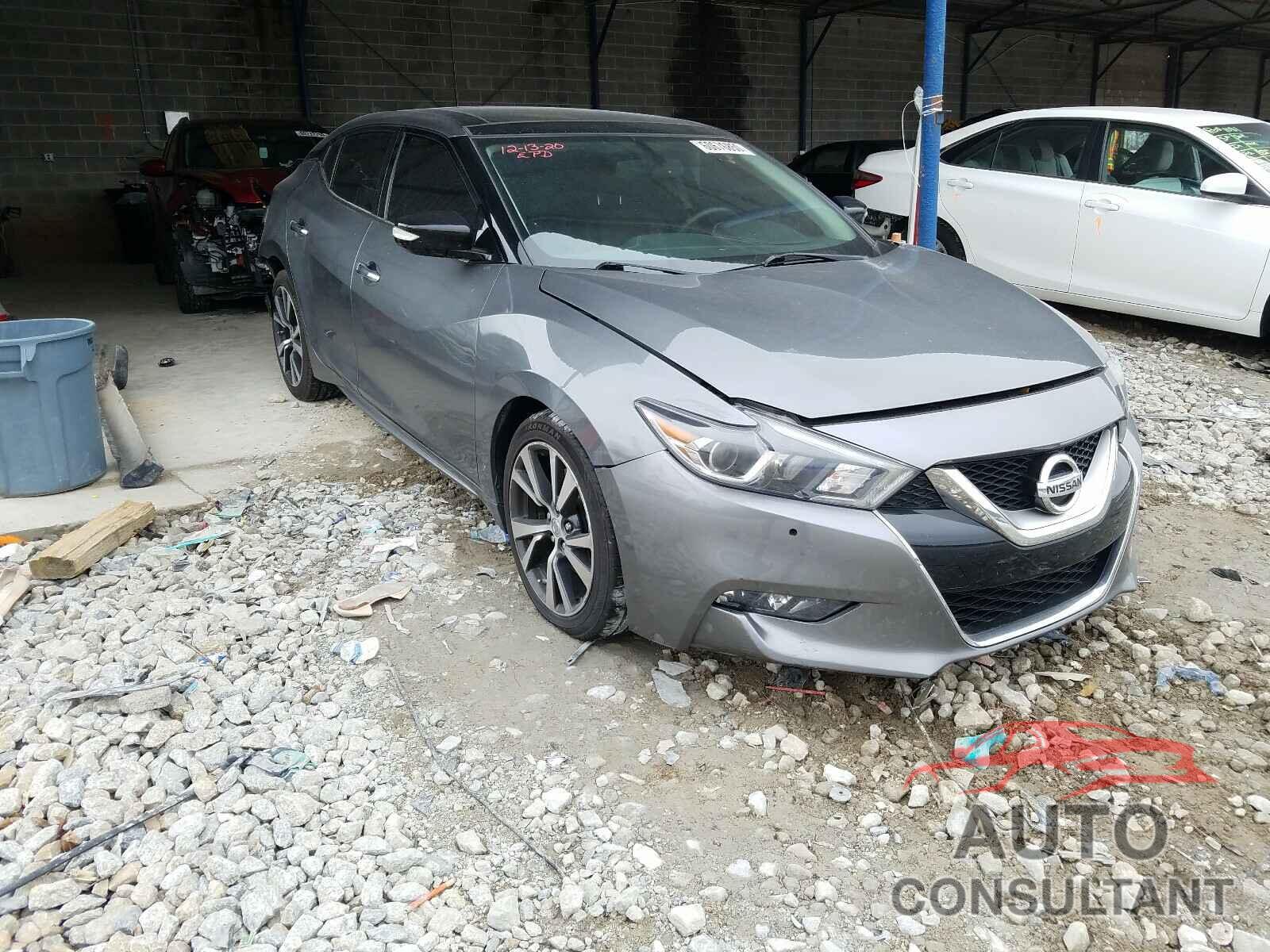 NISSAN MAXIMA 2017 - 1N4AA6AP7HC409161