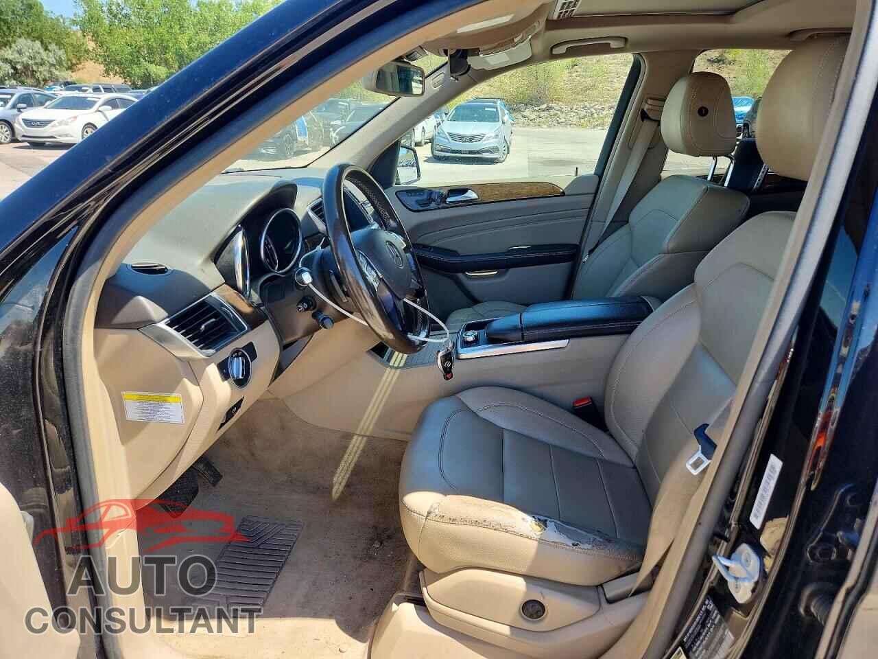 MERCEDES-BENZ M-CLASS 2012 - 4JGDA5HB7CA061454