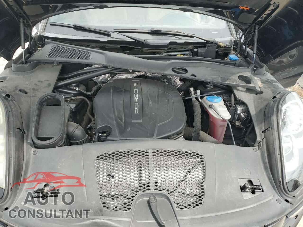 PORSCHE MACAN 2017 - WP1AA2A55HLB05665