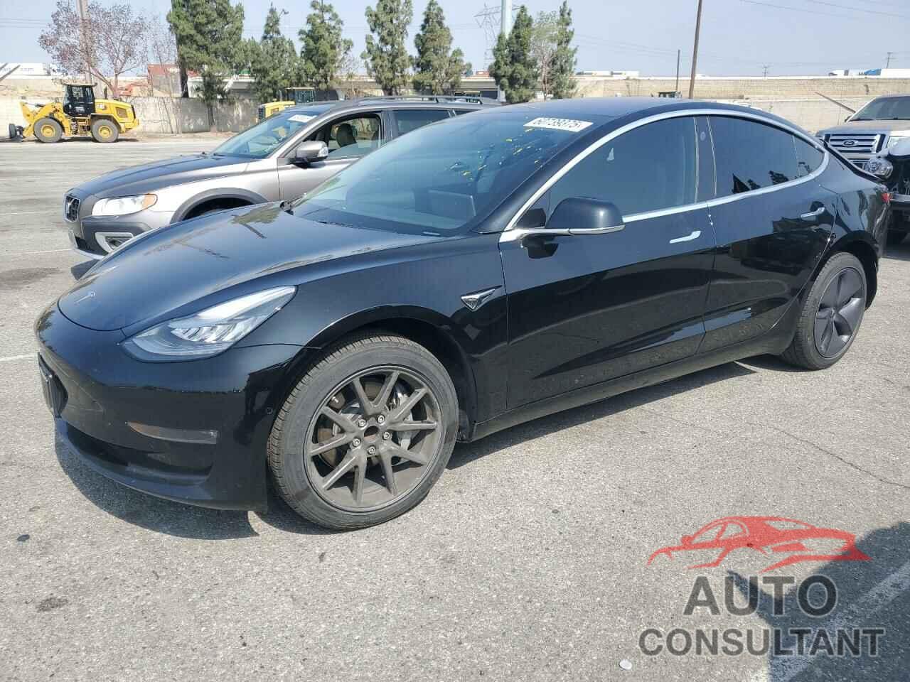 TESLA MODEL 3 2019 - 5YJ3E1EA7KF304842