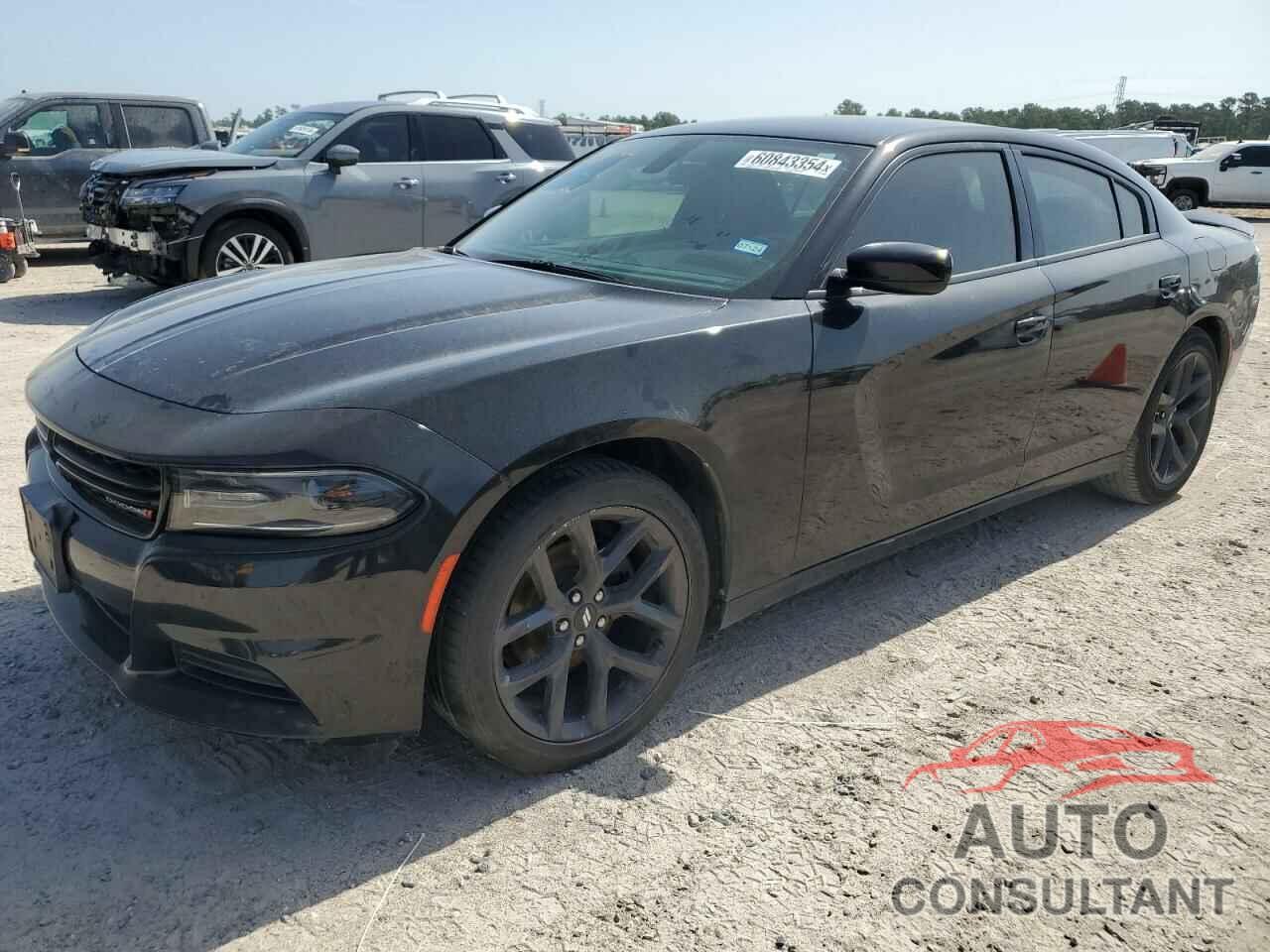 DODGE CHARGER 2019 - 2C3CDXBG1KH681695