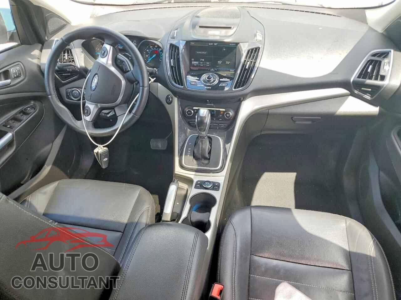 FORD ESCAPE 2013 - 1FMCU9H98DUD39950