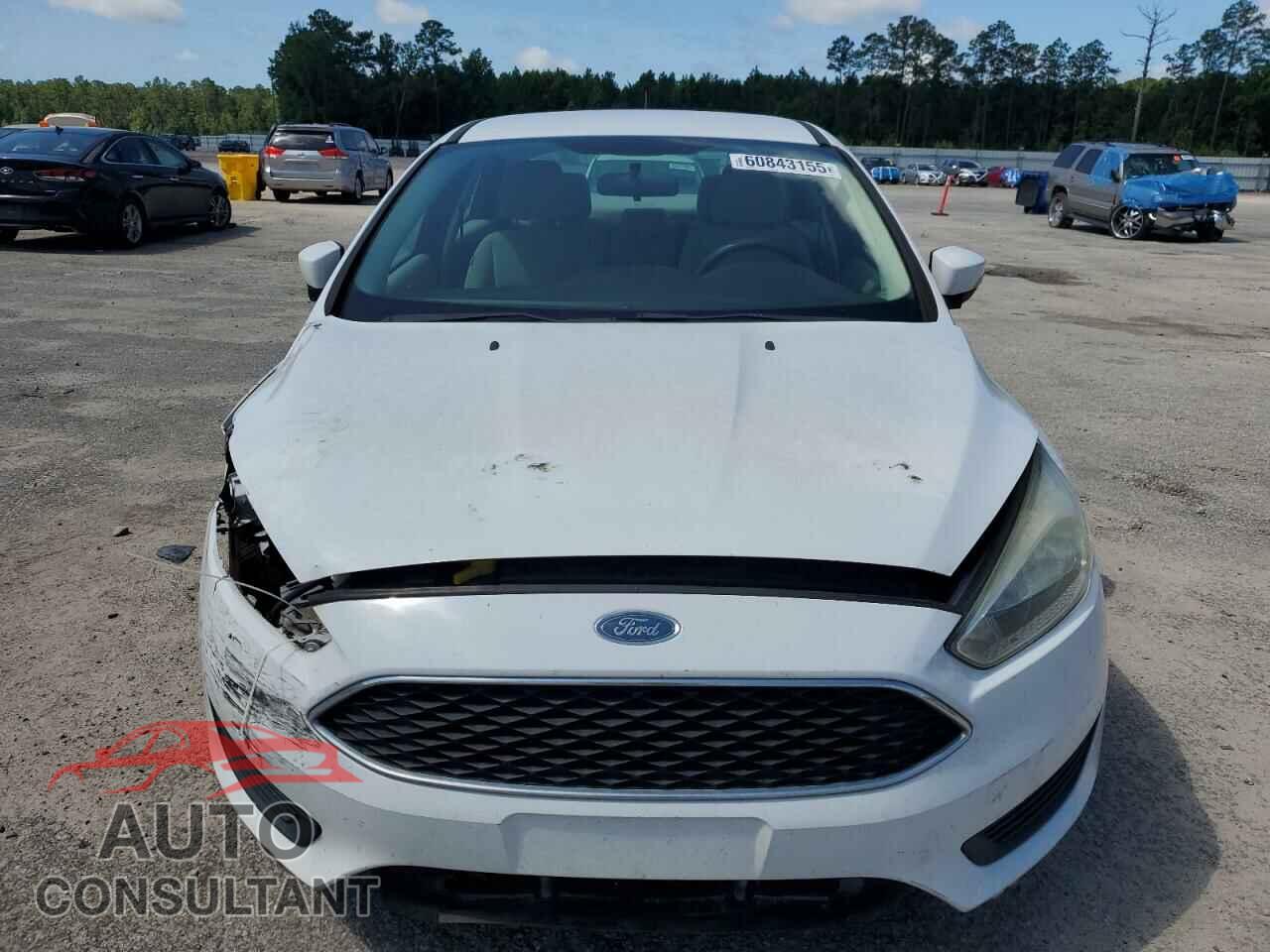 FORD FOCUS 2016 - 1FADP3F29GL290924