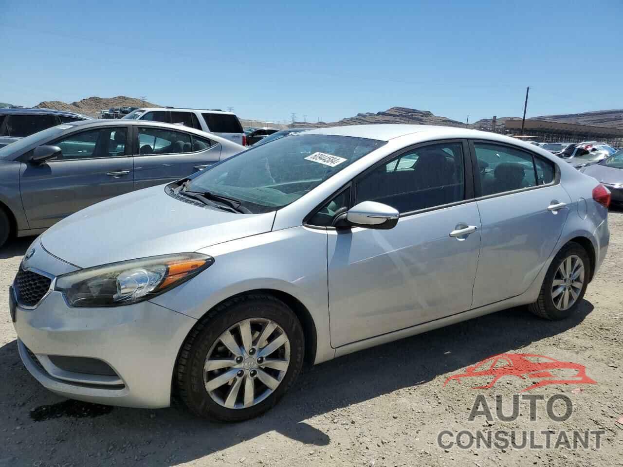 KIA FORTE 2016 - KNAFX4A6XG5596390